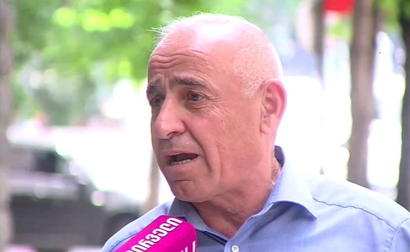 ჩემი და მოსახლეობის 90%-ის აზრით, ღარიბაშვილს ნობელის პრემია უნდა მივანიჭოთ - ტრისტან წითელაშვილი