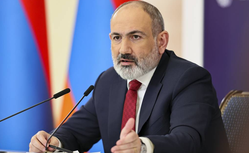 სომხეთი მზადაა,  აზერბაიჯანის ტერიტორიული მთლიანობა ყარაბაღის ჩათვლით აღიაროს