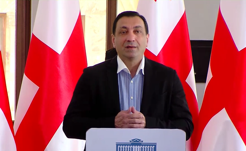 გახდება თუ არა ბეჟაშვილი ვიცე-სპიკერი - ენმ-ში ამბობენ, რომ თანამდებობა "ხალხის ძალას" არ უნდა დაუთმონ