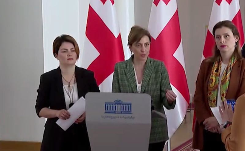 რა ფარული მოლაპარაკებები მიმდინარეობს რუსეთთან - ოპოზიცია პასუხებს ითხოვს
