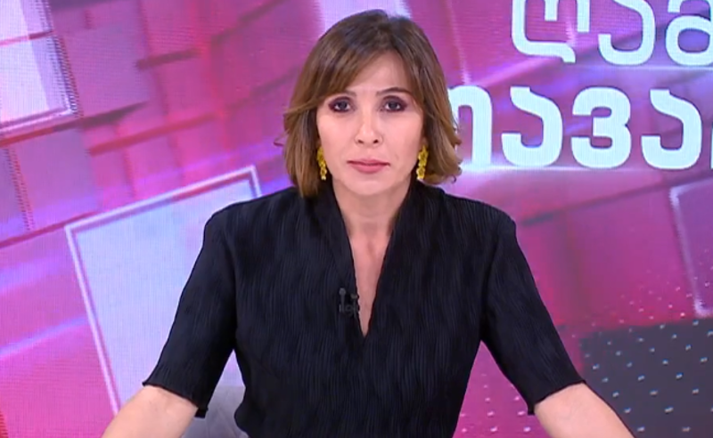 ეკა კვესიტაძის ბიძა, რომელიც გუშინ დააკავეს, თავისუფალია