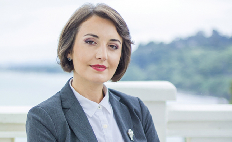 ხდება საზოგადოებრივ მაუწყებელზე სახელმწიფო კონტროლის გაძლიერება - ნათია კაპანაძე