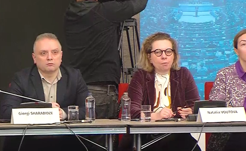 როგორ უნდა ჩატარდეს არჩევნები ციფრულ ეპოქაში? -  სამუშაო შეხვედრა თბილისში