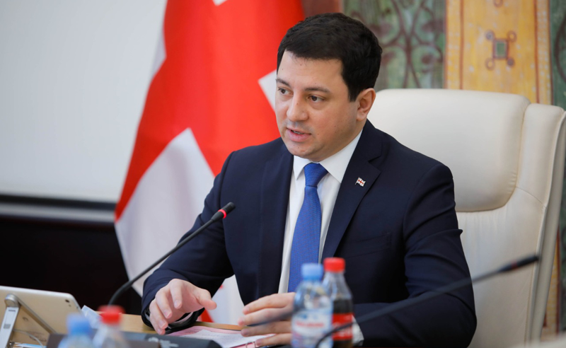 "მინდა, პარტნიორები დავარწმუნო, რომ შეშფოთების საფუძველი არ არსებობს" - არჩილ თალაკვაძე