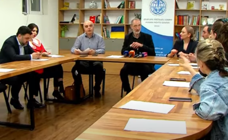 ფარული მიყურადების საქმე - სამი დაზარალებული ადვოკატი ხელისუფლებას სტრასბურგში უჩივის