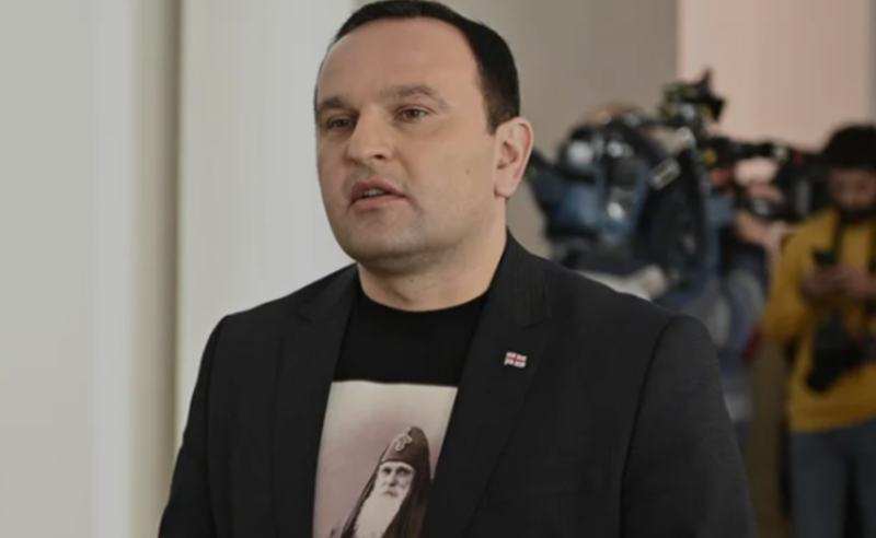 "ოცნება" პუტინს ალიბს აძლევს, რომ საქართველოში შემოვიდეს - მანჯგალაძე 