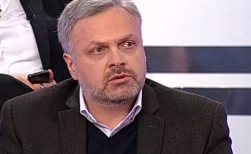 შალელაშვილის მსგავსი ადამიანები პუტინს და ივანიშვილს დამხმარე ძალად სჭირდება - გიორგი ბარამიძე