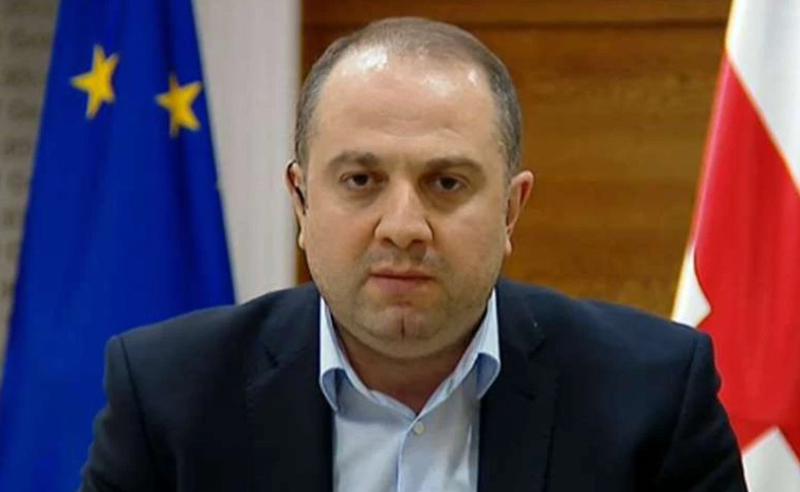 აშშ-ს სახელმწიფო დეპარტამენტის განცხადებები გაუგებარია - ირაკლი ჩიქოვანი 