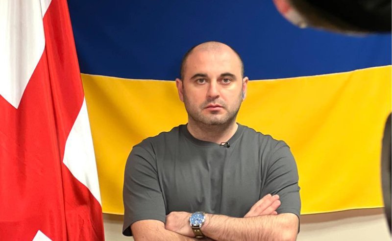 "თუ ვინმე ომს აქეზებს საქართველოში, ეს რუსული ოცნებაა" - ხაბეიშვილი