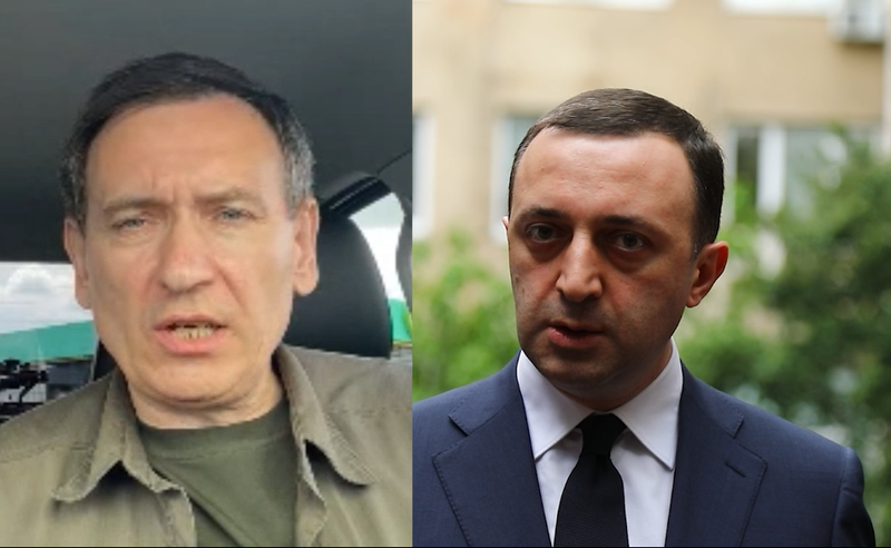 საქართველოს ხელისუფლების განცხადებები მტრის განცხადებებთან თანხვედრაშია - ვენისლავსკი