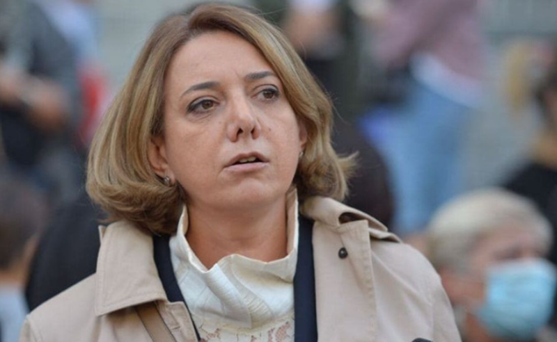 კანდიდატის სტატუსის მიღების პროცესში მთავარი დაბრკოლება "ქართული ოცნების" ხელისუფლება - სალომე სამადაშვილი