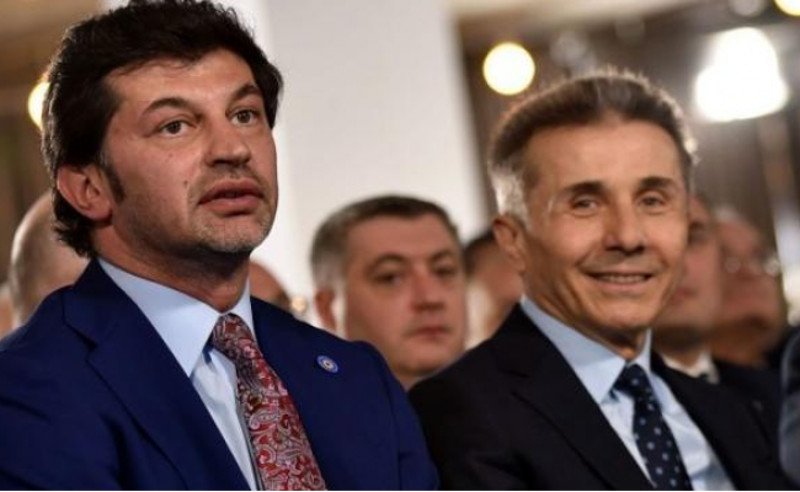 ივანიშვილს ქვეყნის და ხალხის სიყვარულს ვერ პატიობენ - კალაძე
