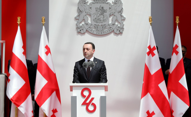 როგორც ჩვენი პატრიარქი ბრძანებს, ადამიანმა თავისუფლება შეიძლება დაკარგოს ცრუ თავისუფლების სახელით - პრემიერი
