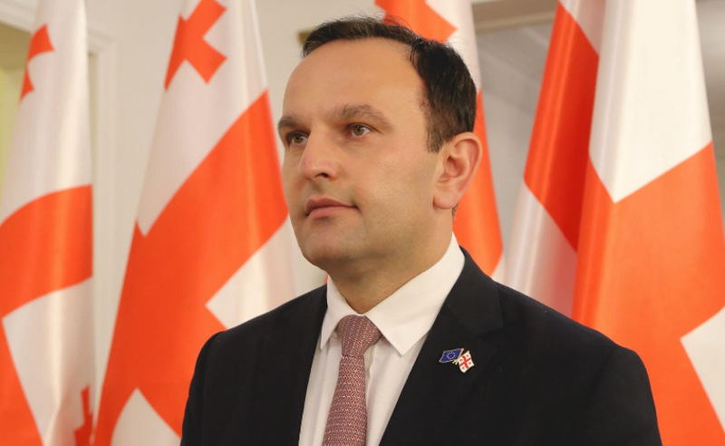 "ვიყოთ ფხიზლად გამარჯვება ახლოსაა, საქართველო იქნება ერთიანი და ევროკავშირის წევრი სახელმწიფო"- პაატა მანჯგალაძე