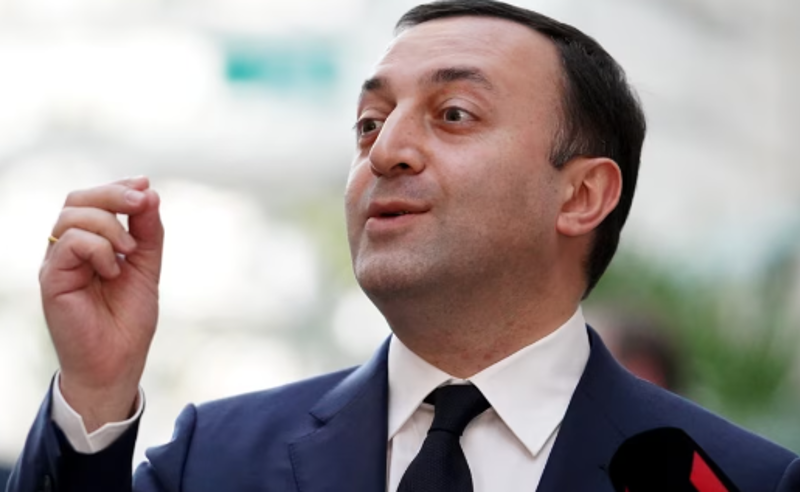 ქვეყანა მდიდრდება, სიღარიბე ისტორიულ მინიმუმზეა - ღარიბაშვილი