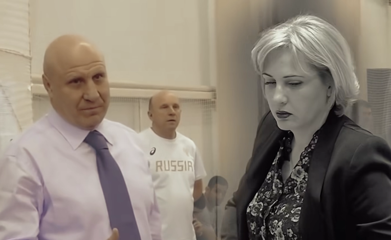 როგორ გადაიქცა ეკა სეფიაშვილი რუსეთის მადიდებლად?