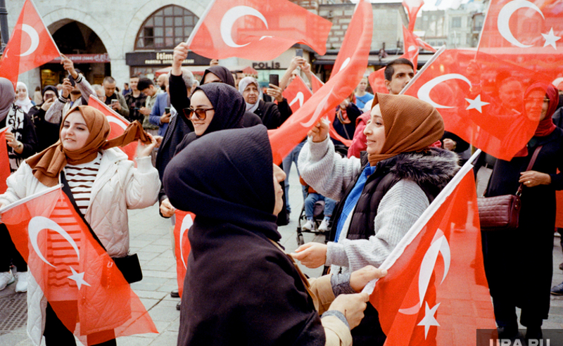 თურქეთში დღეს საპრეზიდენტო არჩევნების მეორე ტური იმართება 