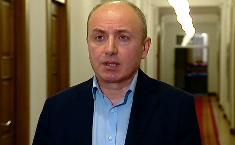 საქართველოს პრეზიდენტი სხვა ქვეყნების იტერესებს ატარებს - "ხალხის ძალამ" ზურაბიშვილი აგენტად გამოაცხადა 