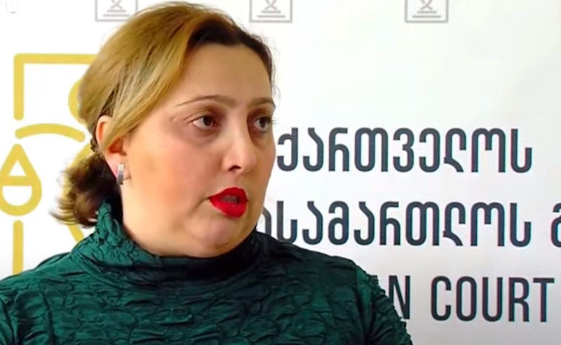 "ქართული ოცნება" პრეზიდენტის დაშინებას ცდილობს - ნაზი ჯანეზაშვილი 