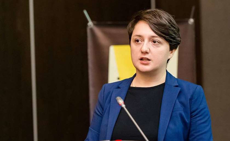 "ოცნება" პრეზიდენტს აფრთხილებს, რომ თუ პოლიტპატიმრებს შეიწყალებს, ხალხს აუმხედრებს - ანა აბაშიძე 