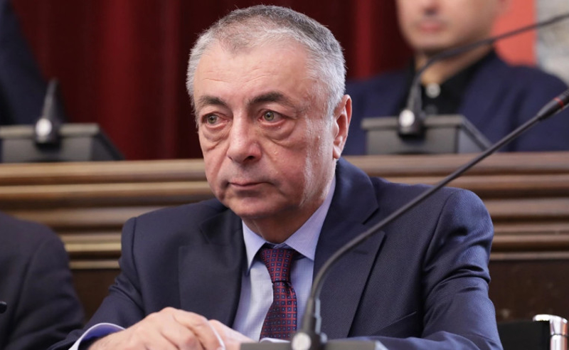 "ოცნება" ვენეციის კომისიის წინააღმდეგ - "მათი რეკომენდაციები წმინდა მამათა ნაწერი არ არის"
