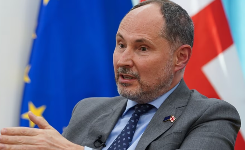 "რუსეთთან ფრენების აღდგენა მთავრობის თანხმობასაც საჭიროებდა" - ევროკავშირის ელჩი
