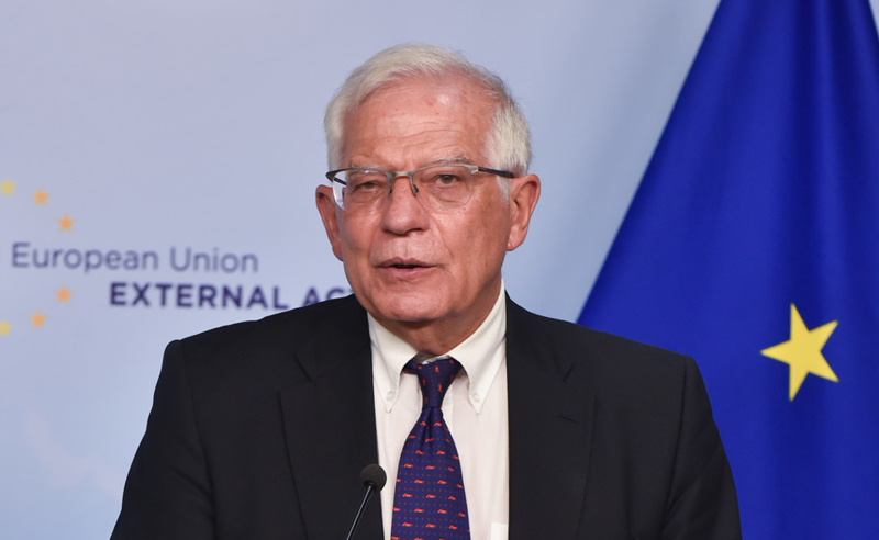 რუსეთი არ წავა მოლაპარაკებებზე, სანამ ომის მოგებას არ შეეცდება - ბორელი