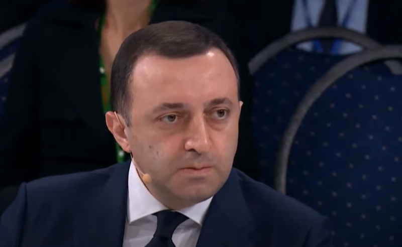 საქართველოსთვის კანდიდატის სტატუსის არმინიჭება უსამართლო და დაუსაბუთებელი იყო - ღარიბაშვილი