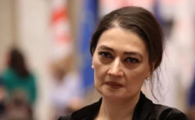 ძალიან მძიმე წერილი იყო, შემრცხვა ადამიანურად - თაკო ჩარკვიანი მიხეილ სააკაშვილის გზავნილზე