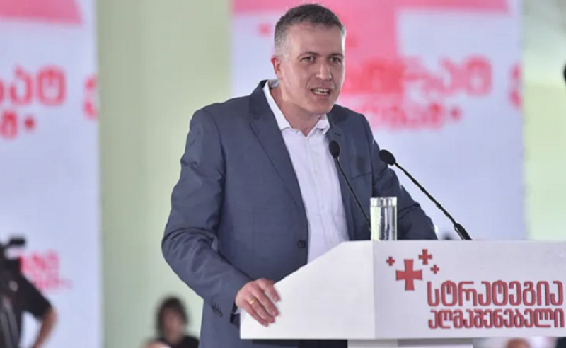 ღარიბაშვილმა სამიტზე პუტინის ელჩობა იკისრა - სერგო ჩიხლაძე