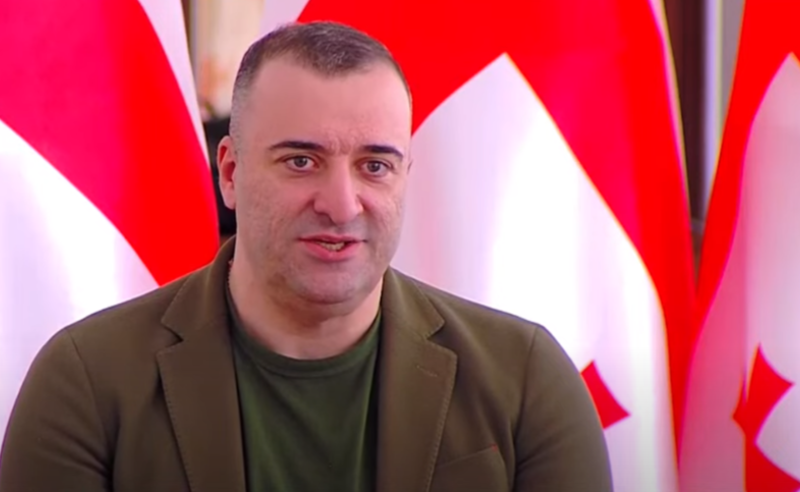 პრემიერმა საერთაშორისო პლატფორმაზე თავი ღირსეულად წარმოაჩინა - რატი იონათამიშვილი