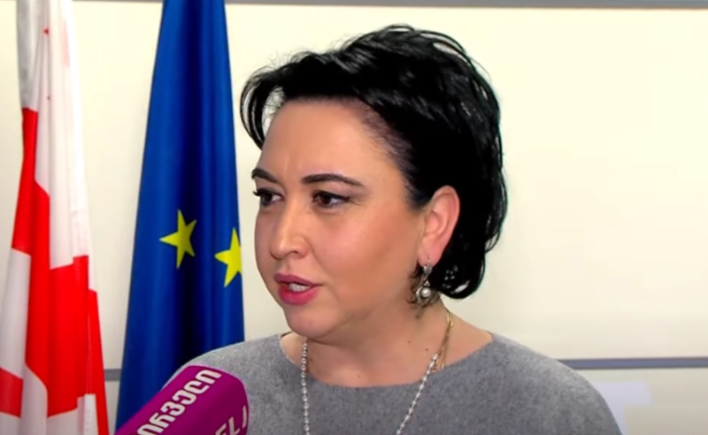ვიმედოვნებ,  ევროპარლამენტში გამოსვლის შემდეგ პრეზიდენტი კონკრეტულ ნაბიჯებსაც გადადგამს - ბესელია 