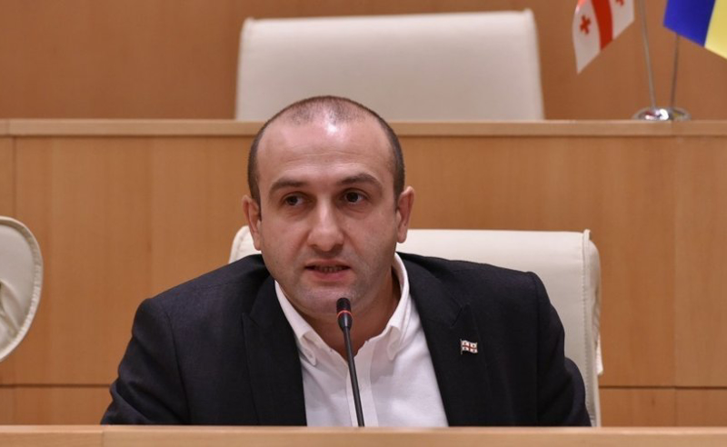 დეოლიგარქიზაცია და დეპოლარიზაცია პირდაპირ ხელისუფლების ცვლილებას ნიშნავს - იაგო ხვიჩია 