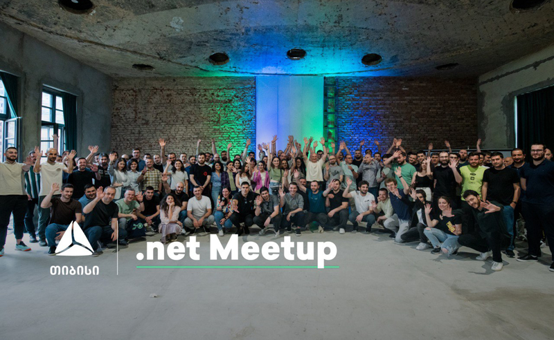 თიბისი Tech Meetups სერია გრძელდება