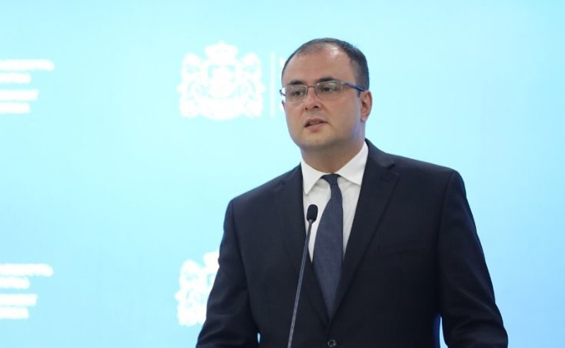 რამდენი კილომეტრია საქართველო-რუსეთის საზღვარი? - ბრეგაძე პრემიერს გადაეფარა