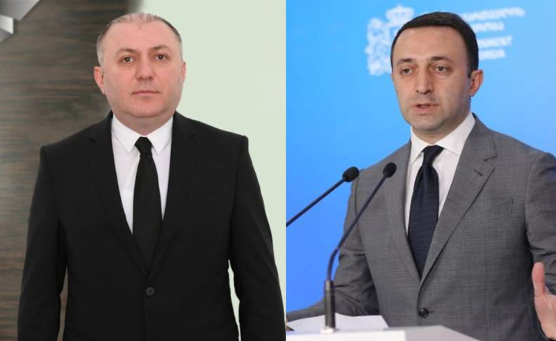 "ლაპარაკობს ღარიბაშვილი, ლაპარაკობს საქართველოს მოსახლეობა - მოკოვი არა" - ლილუაშვილი პრემიერის მაშველი რგოლი