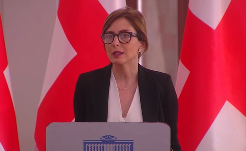 ჩემი და ბატონი რომანის მიზანმიმართული დისკრედიტაციის მცდელობა მიდმინარეობს - დეკანოიძე
