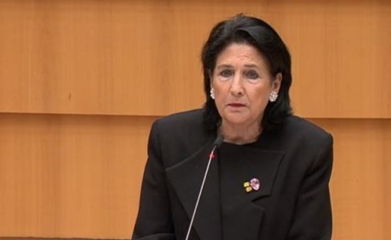 როცა მესმის, რომ რუსეთს მადლობა უნდა გადავუხადოთ ეკონომიკის სექტორის განვითარებისთვის, ეს ამორალურია - ზურაბიშვილი
