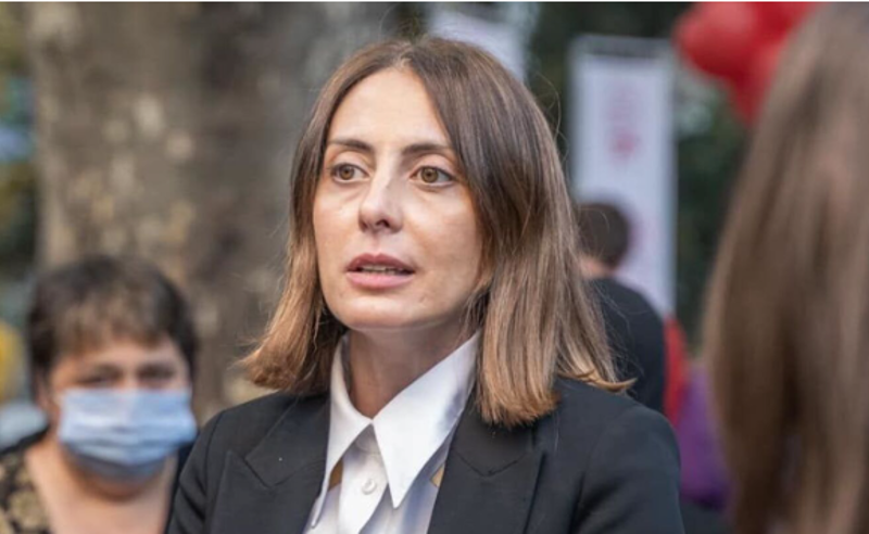 ხატია დეკანოიძე არ გამორიცხავს, რომ პრეზიდენტმა ნიკა გვარამია შეიწყალოს