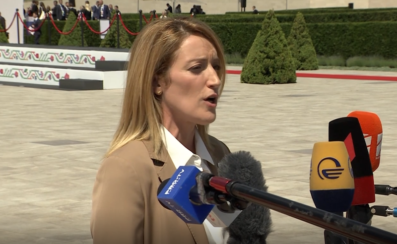 რეფორმები გზაშია, მე მაქვს საქართველოსა და ქართველი ხალხის რწმენა მათ გზასა და პერსპექტივაზე - მეცოლა