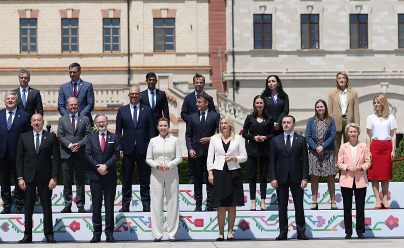 საქართველოსთვის მნიშვნელოვანია დიალოგის შენარჩუნება ევროკავშირის კანდიდატობის მიზნის მისაღწევად - ღარიბაშვილი