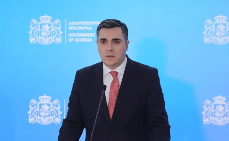 ილია დარჩიაშვილმა ზელენსკის განცხადებას "გაუგებარი" უწოდა