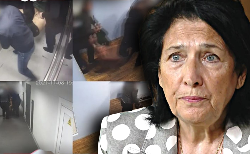  რის გამო ვერ იწყალებს პრეზიდენტი მიხეილ სააკაშვილს? 