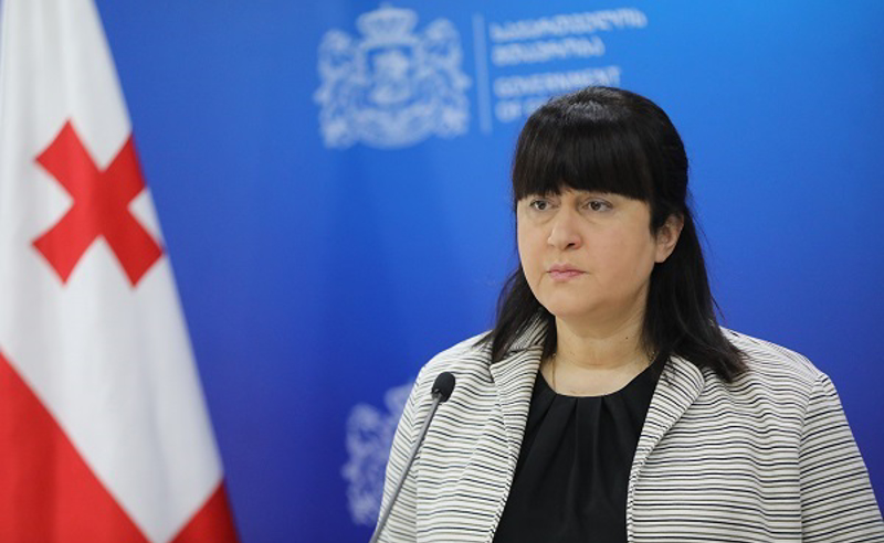 ჩუტყვავილას შემთხვევბი ფიქსირდება, თუმცა მნიშვნელოვანი მატება არ არის - თამარ გაბუნია 