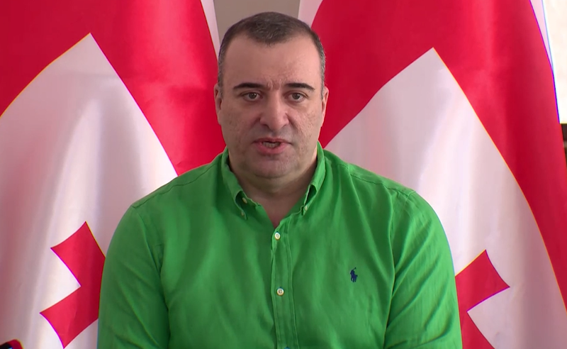 სააკაშვილს თუ შესაძლებლობა ექნება, ათჯერ უფრო დიდ დანაშაულებებს ჩაიდენს - იონათამიშვილი