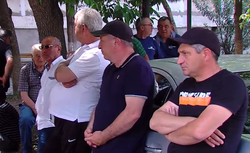 საქართველოს ფოსტის თანამშრომლები გაიფიცნენ - მძღოლები ხელფასების მატებას ითხოვენ