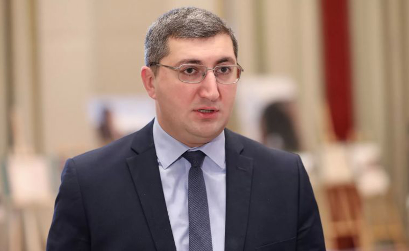 უკრაინის სანქცია ევროკავშირის სანქციას არ ნიშნავს - გიორგი კაკაურიძე