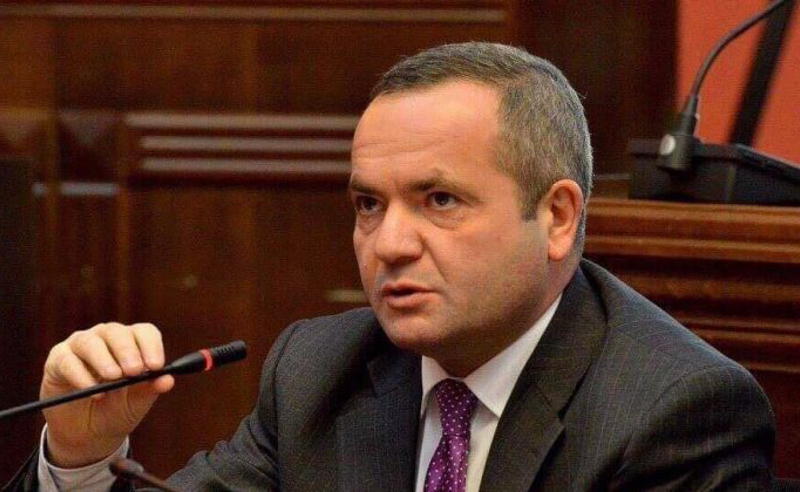 ზურაბიშვილი სააკაშვილის შეიწყალებს მხოლოდ მაშინ, თუ ეს ივანიშვილს დასჭირდება - ჭიაბერაშვილი