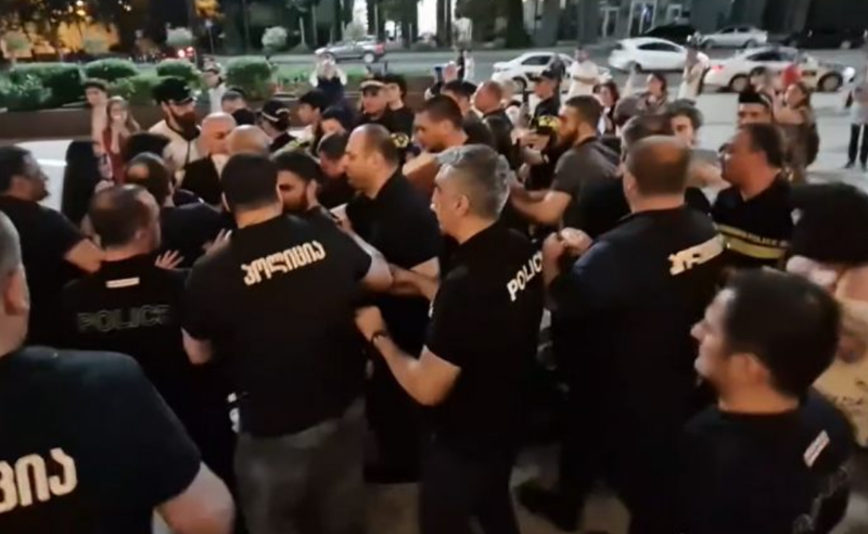 შსს-მ დაკავებულებს დაკავების 24 საათიანი ვადა 48 საათამდე გაუგრძელა - საიას ხელმძღვანელი