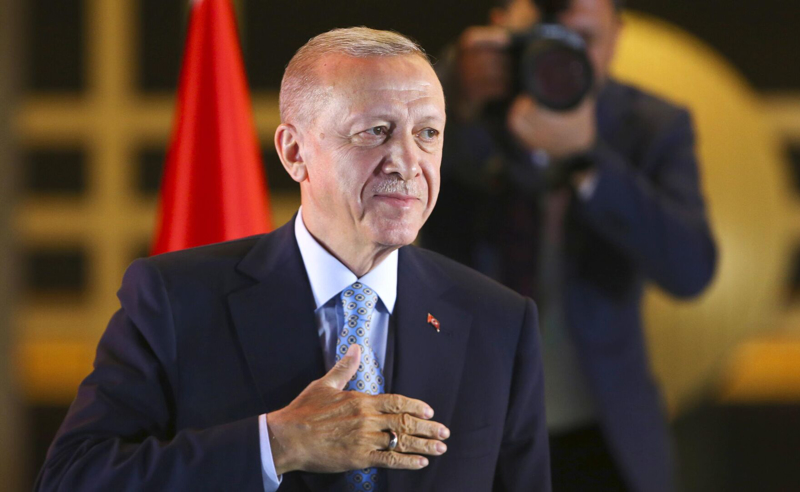 ერდოღანის მმართველობის ახალი 5 წლის ათვლა დაიწყო - თურქეთის პრეზიდენტმა ფიცი დადო